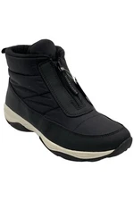 Easy Spirit Women's Edele Ankle Boot Black