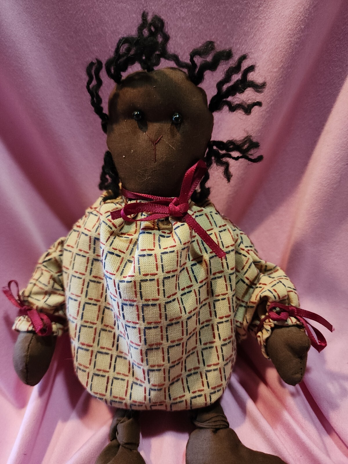 vintage cloth dolls eBay