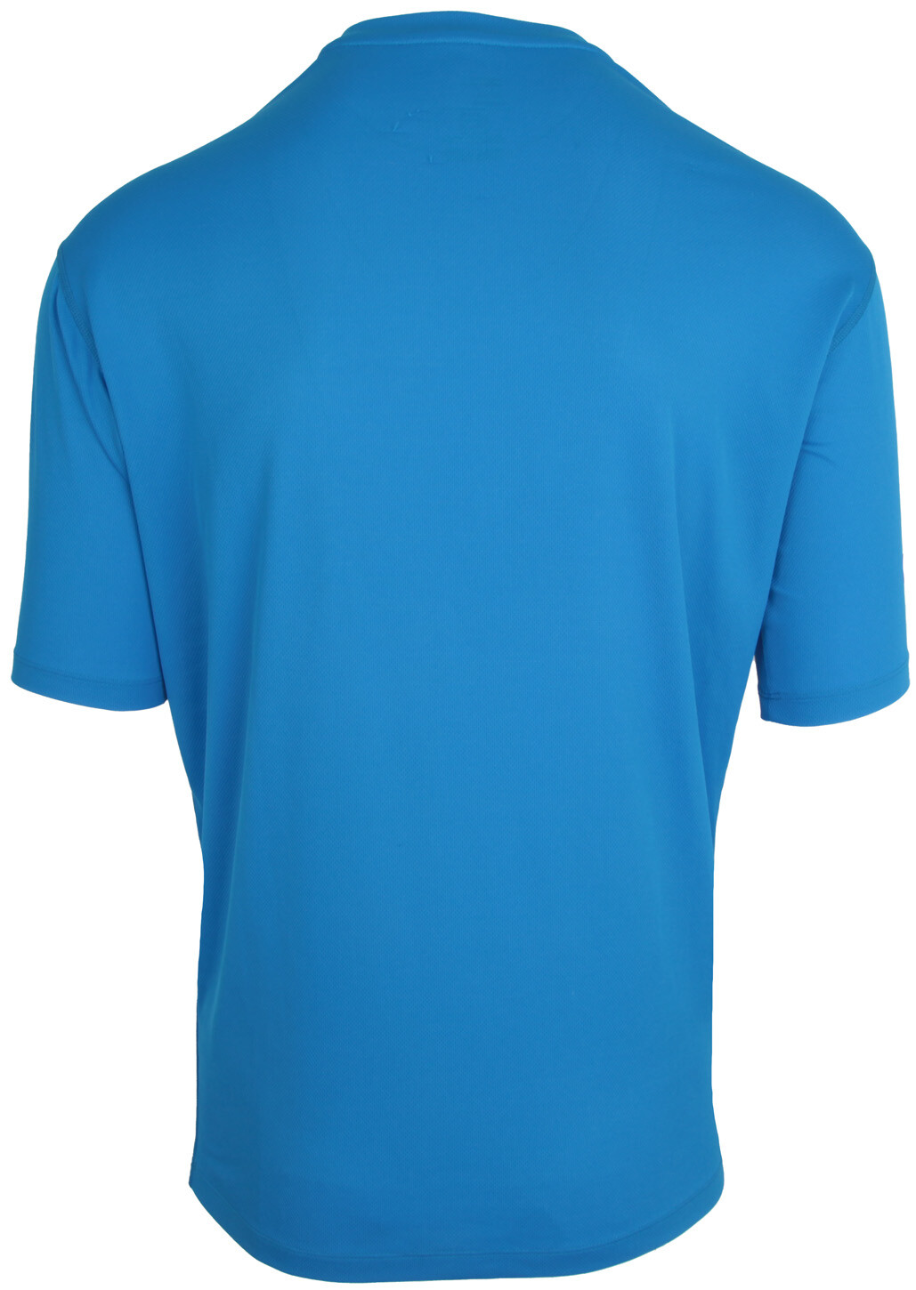 SALOMON Maglietta Uomo Manica Corta Funzionale T Shirt Girocollo Taglia XL Blu