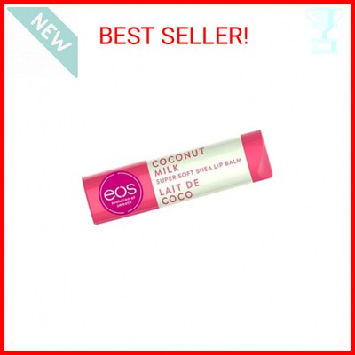 EOS Super Soft Shea Lip Balm Coconut Milk