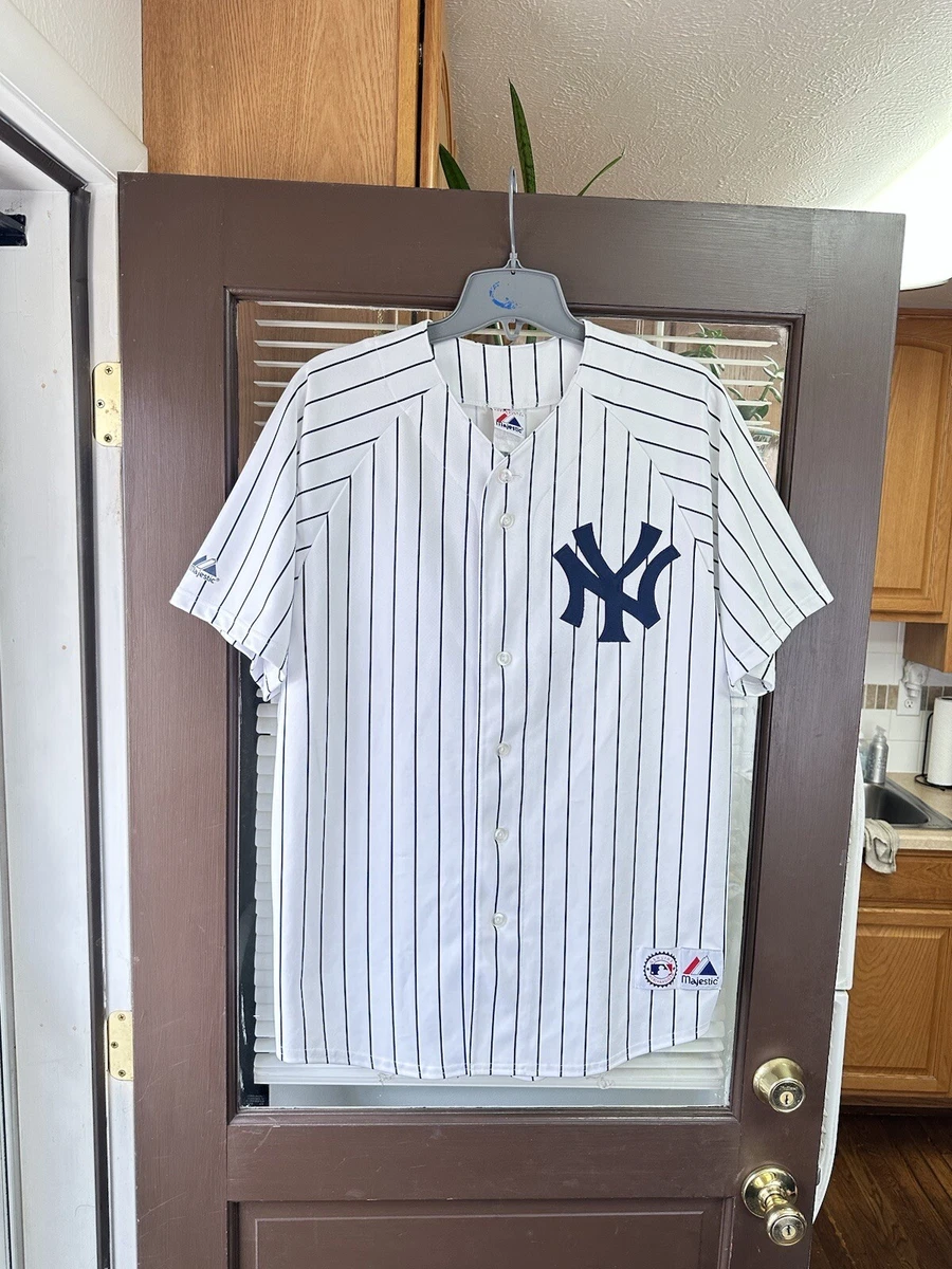 NY YANKEES AUTHENTIC MLB BP JERSEY - Ace Rare Collectibles