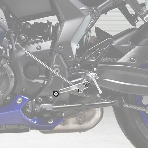 Gear Shift Lever Shifter Pedal Fit For Yamaha YZFR7 YZF R7 YZF-R7 2022-2024 US - Picture 3 of 12