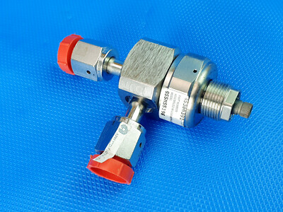 Veriflo Parker Model 955MS5196 45300391 Diaphragm Valve Inkl. MwSt.