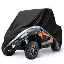 Vehicle Rain ATV UTV Cover Heavy Duty for CFMOTO ZFORCE 500 800 Trail 950 Sport