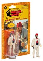 Indiana Jones Retro Collection: Sallah (Der Letzte Kreuzzug) 10Cm Actionfigur