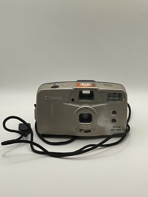Canon Prima BF-90 32mm Lens Compact Point & shoot for 35mm Film Read Description