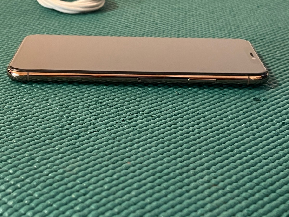 Apple iPhone XS Max - 256GB - Gold (Unlocked) A1921 (CDMA + GSM
