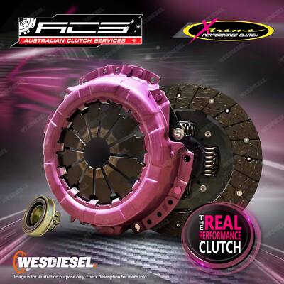 ACT Extreme Performance Street Sprung Clutch Kit | Geo Prizm 1991 (TC2-XTSS) main image 1