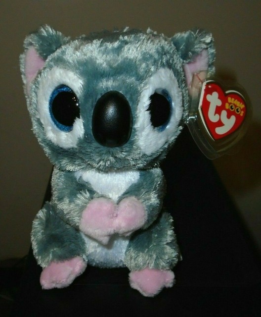 ty beanie boos koala
