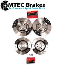 Disque de frein Audi S6