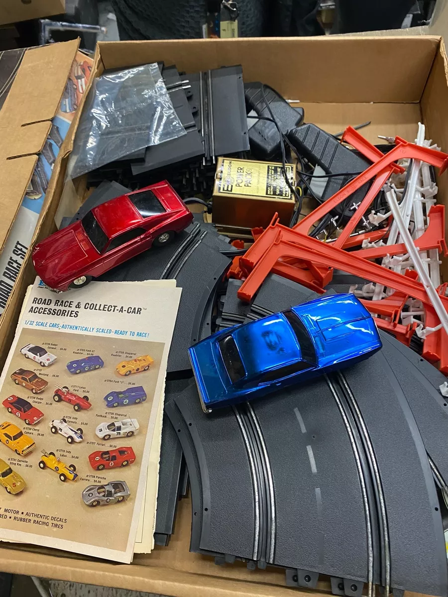 Eldon slot hotsell cars ebay