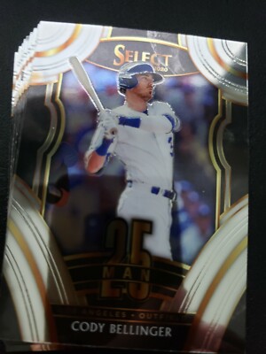 2020 Panini Select 25 Man Insert You Pick Complete Your Set