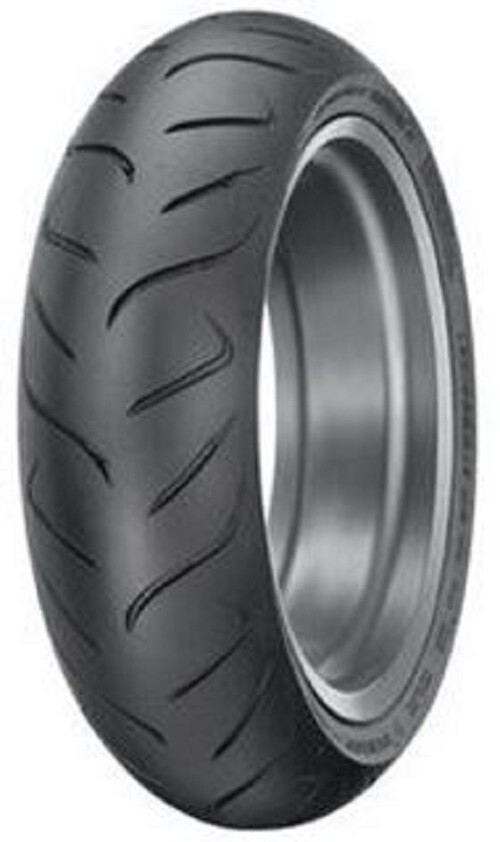 Dunlop Motorcycle D222 Sportmax 120/70ZR17 Front Tire | eBay