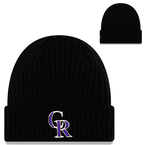 New Era MLB Colorado Rockies Core 