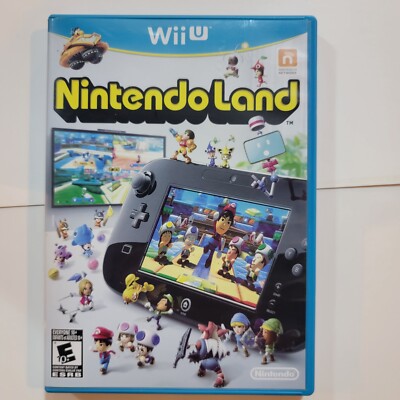 Nintendo Land (Wii U)