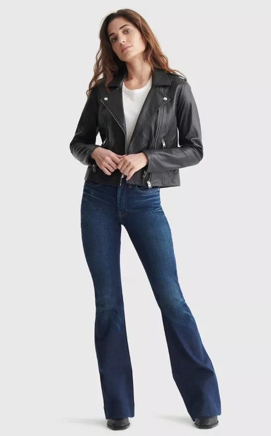 High waisted hotsell lucky jeans
