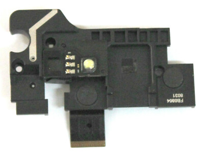 OEM AT&T SONIM XP8 XP8800 REPLACEMENT CAMERA FLASH FLEX FRAME ASSEMBLY