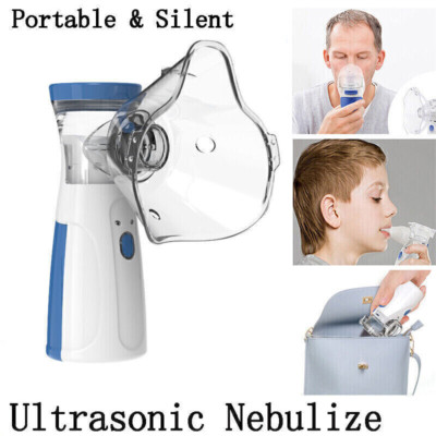 2024 for Children Adult Elder Handheld Electric Inhale Steam Portable Machine