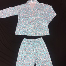 Hello Kitty Pajama Set