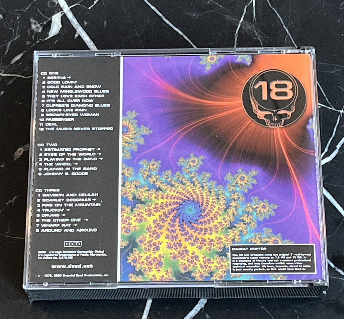 グレイトフル・デッド/ディックス・ピックスセット Amazon.co.jp: Dick's Picks.. -Box Set-: ミュージック