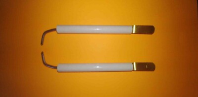 Crown 25212 Miller Electrodes 308-0550 Used On FS Oil Burner and