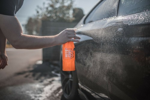 Gyeon Wet Coat - Spray On Instant Touchless Ceramic Car Paint Coating 500ml - 第 2/2 張圖片