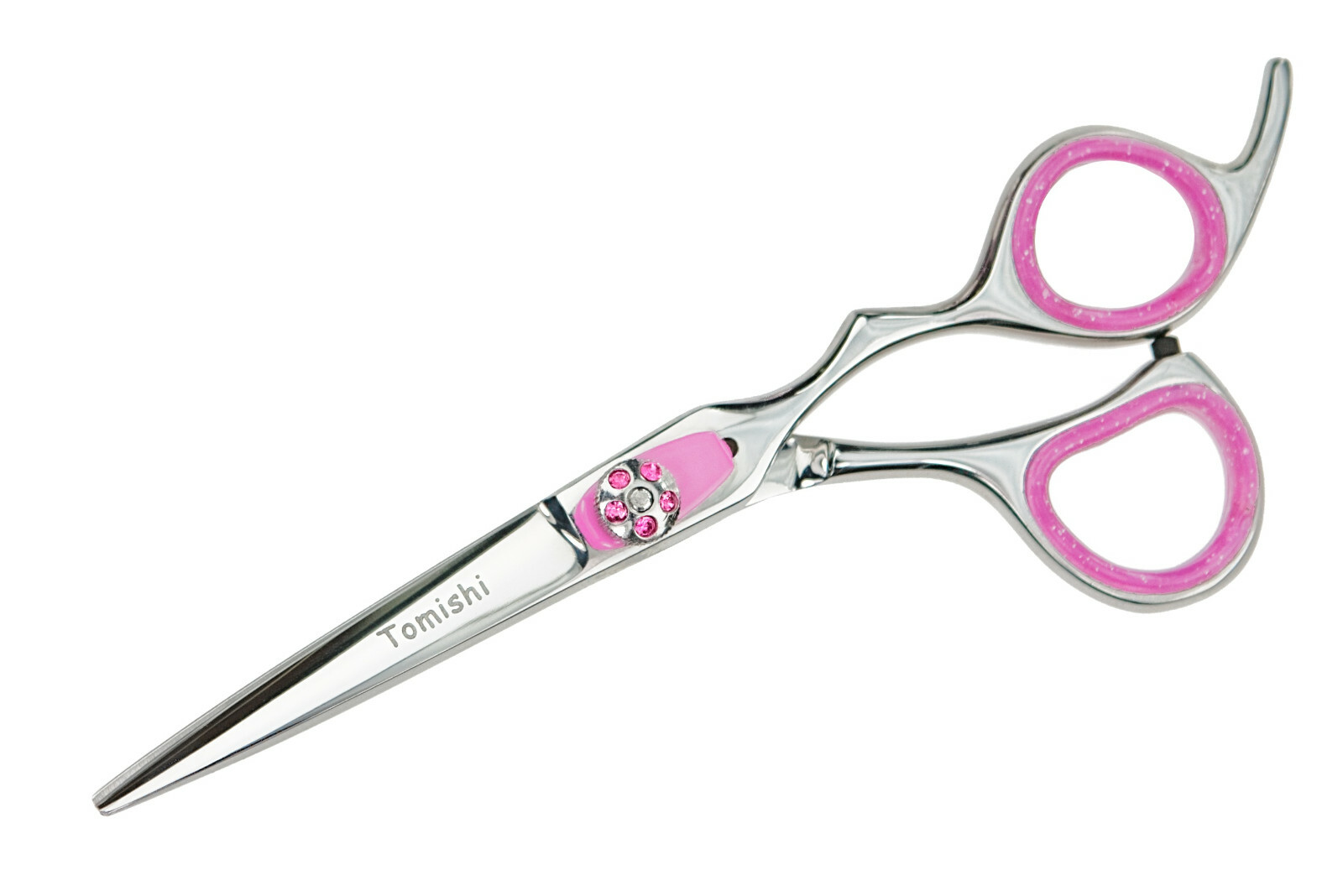 Tomishi Friseurschere Set Aus Japanstahl – 5,5 Zoll Haarschere & Modellierschere, Professionell & Scharf, Mit Vario-Schraube