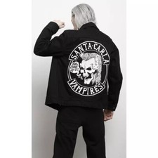 Bnwt Disturbia Lost Boys Jacket Size Xs - Unisex *fits Up To A Size 12/14*