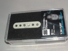 Seymour Duncan STK-S10 YJM Fury Strat Neck Pickup OFF WHITE  New with Warranty