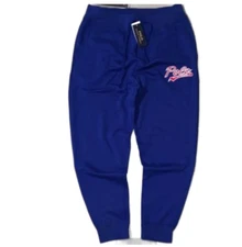 Polo Ralph Lauren Men's Royal Embroidered Logo Fleece Jogger Sweat Pants, 3XB