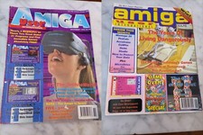2 AMIGA USER INTERNATIONAL MAGAZINE JANUA…
