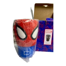 Scentsy Spider-Man Wall Fan Diffuser Uses Pods air Freshener MARVEL $44 msrp NEW
