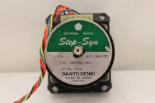 Sanyo Denki 103H7522-8027 Stepping Motor