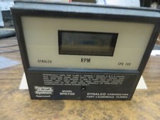DYNALCO DIGITAL TACHOMETER SPD700 VINTAGE NOS 98312