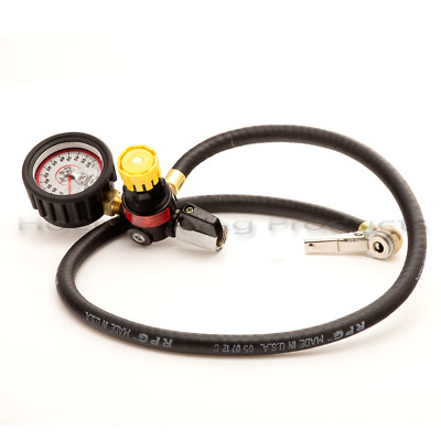 Longacre 50581 Auto-Fill Tire Inflator / Deflator