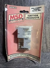 Vintage MSD Ignition Mini Stripper/Crimper part no. 3502 New old stock Vintage