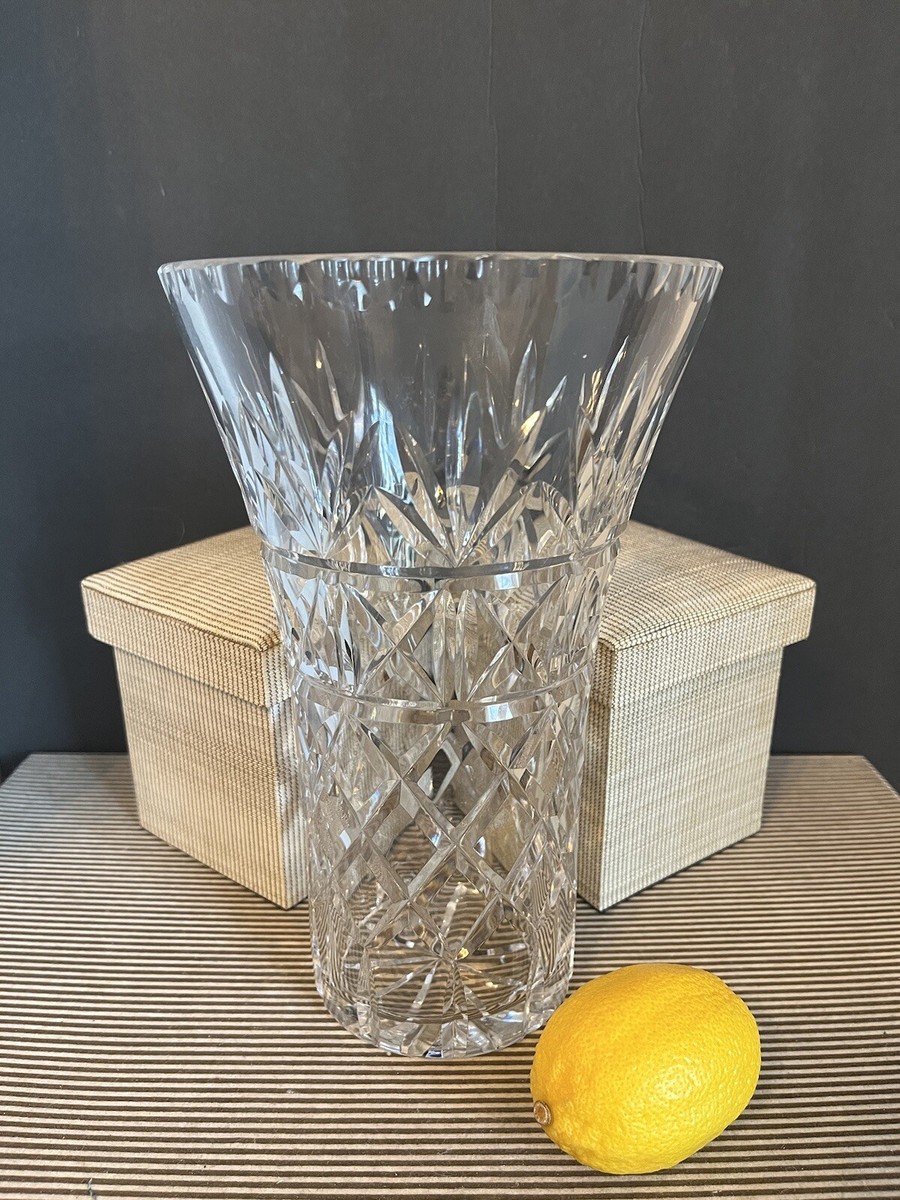 ブランチ　CREART ITALY CRYSTAL24% LEAD花器 ブランチ様専用 CREART ITALY CRYSTAL24% LEAD花器 - メルカリ