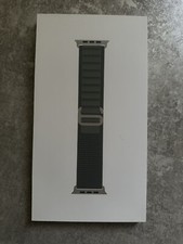 Apple Watch Ultra Band 49MM Green Alpine Loop Band Small OEM NEW