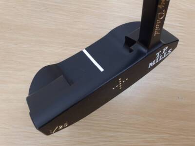 T.P. Mills Club Champ 1/25 Limited SYCAMORE Hand Tuned Bullet Sole
