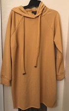 Almost Famous Hooded Tunic Dress Size 1X