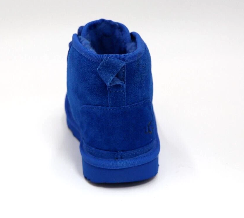 Bota UGG Big Kids Neumel II Auténtica Azul Regal Estilo 1017320K Foto 2 de 4
