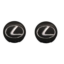 LEXUS CT200H 2013-2020 GENUINE CENTRE WHEEL HUB CAP F SPORT 2xPCS 4260376021