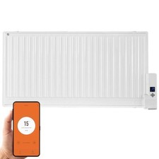 Celsius WIFI Oil Filled Electric Radiator + Timer, Thermostat, Voice Control