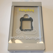 Heyday Watch Bumper Hard Shell 38mm for Apple Watch series 2  3 New