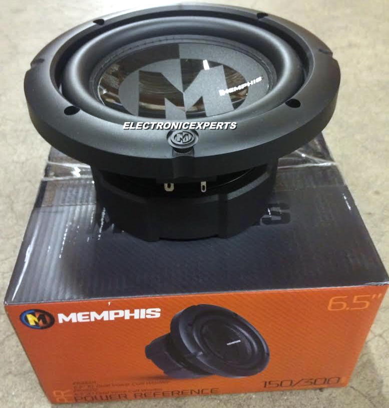 6.5 dvc subwoofer