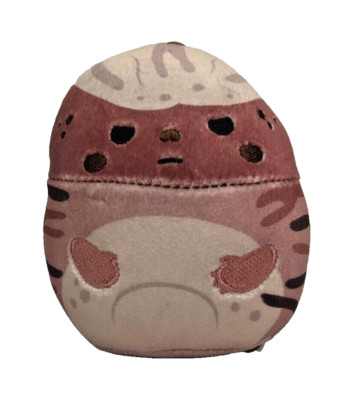 Squishmallows Netflix Stranger Things VECNA w Clip Bag 4'' Inch Plush
