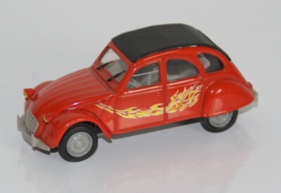 Coches miniaturas Citroen 1:43 & 1:18 - Coches a escala