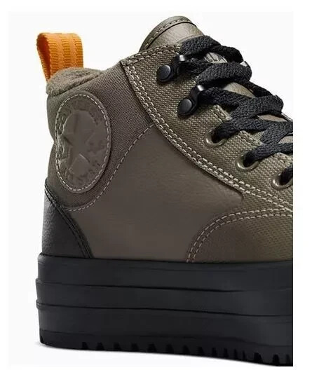 Converse Chuck Taylor All Star Malden Street Boot Mid  display picture 3