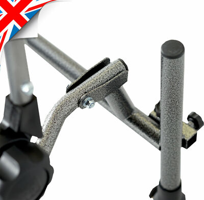Support Chaise Pliante Pêche Plateforme/chaise De Pêche Avec Méthode D' alimentation Intégrée - Marque F2 CUZO, Aluminium, Bleue, Neuve Accessoire Chaise Pêche Pliante F2 CUZO Support Chaise Pliante Pêche Plateforme/chaise De Pêche Avec Méthode D' alimentation Intégrée - Marque F2 CUZO, Aluminium, Bleue, Neuve Accessoire Chaise Pêche Pliante F2 CUZO