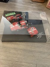 WOW EXTREMELY RARE Porsche 904 GTS #35 4th Winner LeMans 1964 1:43 Vitesse-Spark